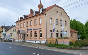 Boselblick Gästezimmer&Biergarten